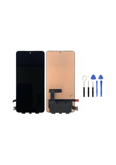 Mi 12t Pro Lcd Ekran Dokunmatik  Çıtasız
