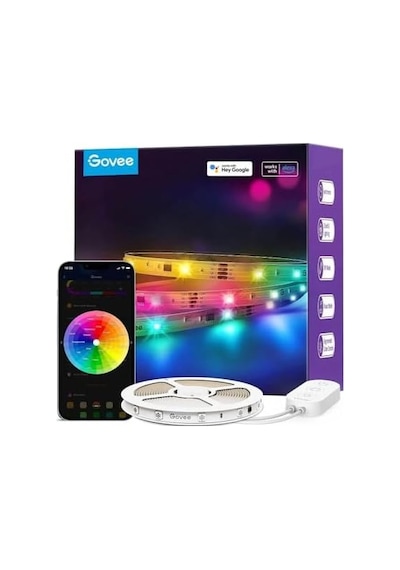 Govee Rgbıc Wifi+ Bt Led Şerit 10 M