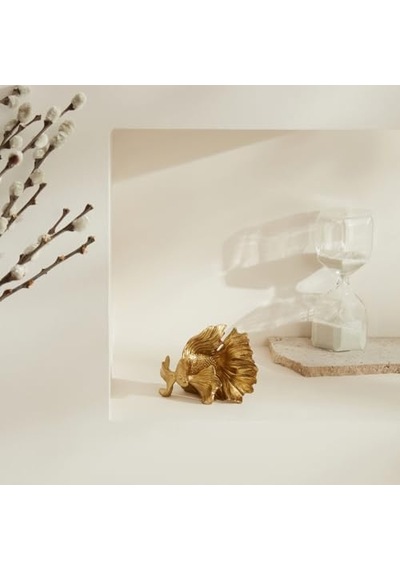Home Rumble Fish Biblo, Gold