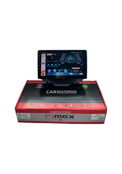 Hyundai İ30 2009-2012 Fimex 2-64 Dspli Pro Oem Multimedia