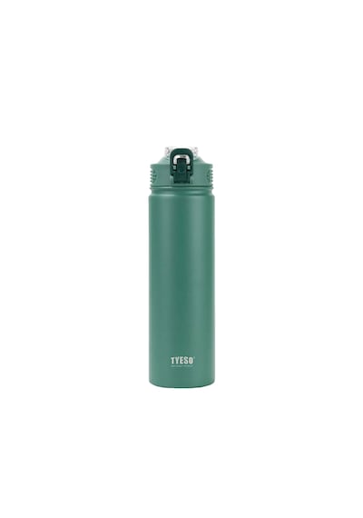 Tyeso Active Color Vakumlu Termos Paslanmaz Çelik Pipetli 750ml TS-8771CSR