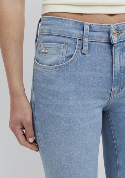 Mavi - Mona Gold Premium Vintage Açık Mavi Jean Pantolon 10497a1551