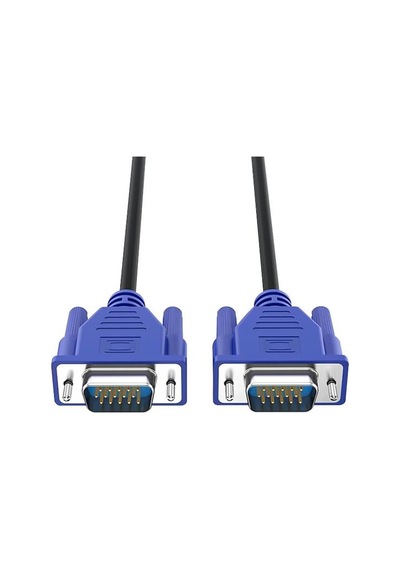 Powermaster Pm-5996 Erkek-erkek 15 Pin 1.3 Metre Vga Kablo