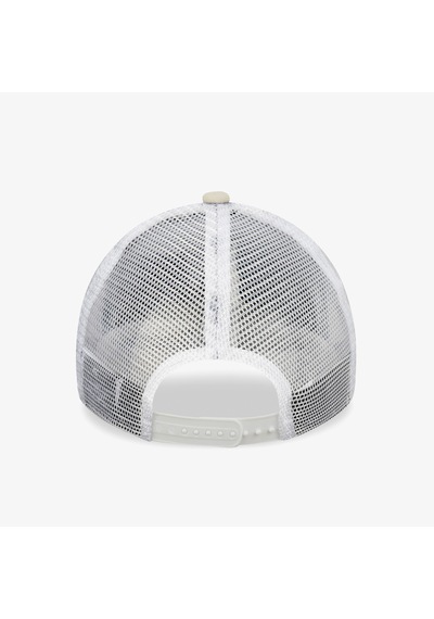 New Era League Essenl 940 Af Bej Şapka Düz 12523893 Bej