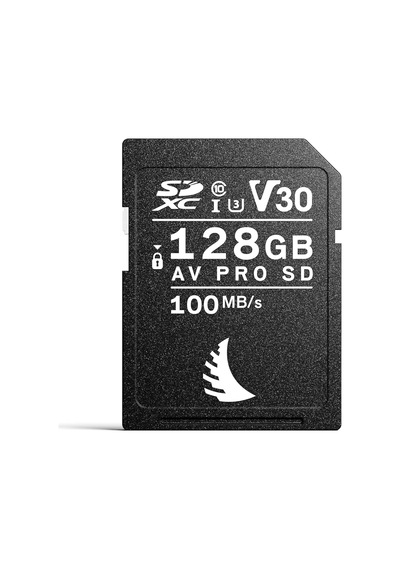 Av Kartı Pro Sd V30 128 Gb
