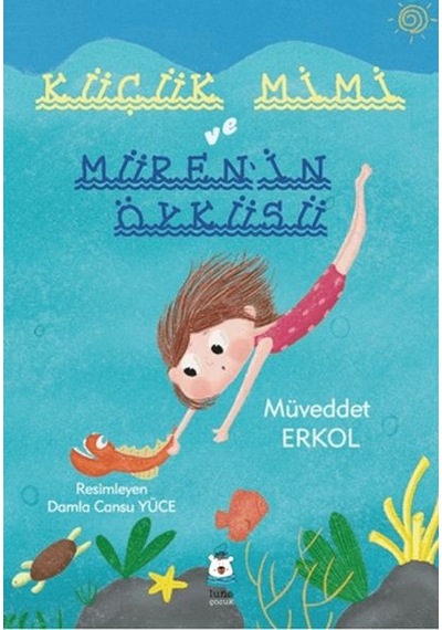 Küçük Mimi Ve Müren İn Öyküsü