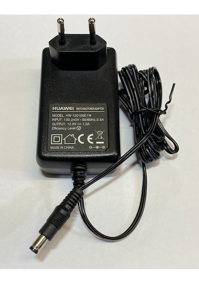Modem Adaptörü 12V 1A Adaptörü 5.5mm*2.1mm