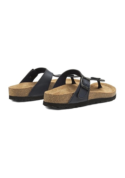 Pierre Cardin Pc-5067-50 Lacivert Çocuk Terlik