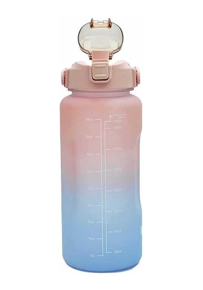 Taros Unıck Color Rainbow Matara 2 Lt Renkli