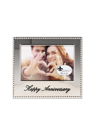 290264 4 X 6 Happy Anniversary Fotoğraf Çerçevesi