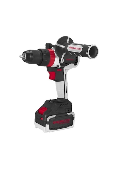 Specco XSP20V-4041 Profesyonel 20 V 80 NM 4 Ah Çift Akü Çantalı Akülü Darbeli Delme Vidalama