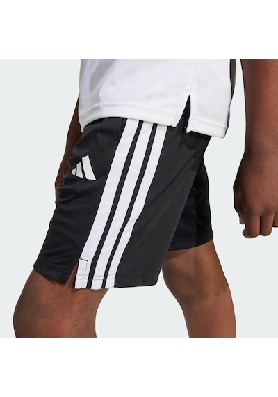 Adidas Train Essentials 3 Stripes Çocuk Şort C-adıjj1038c40a00 Siyah