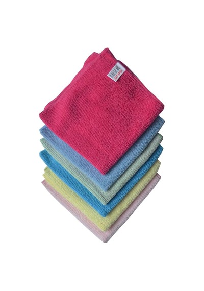 Gojo Mikrofiber Temizlik Bezi 6'li Paket Genel