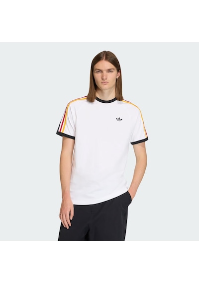 Adidas 3-stripes Erkek Tişört C-adıkc8639e50a00 Beyaz
