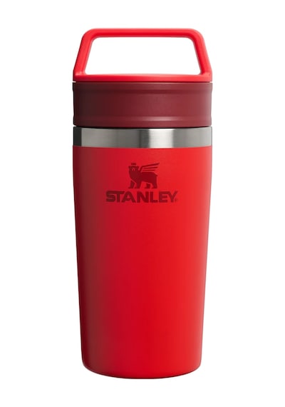 Stanley Stanley The Cafe To-go Termos Bardak 0,35 Lt Klasik Termos 10-21325-0003 Kırmızı