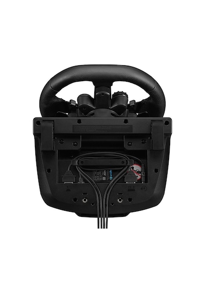 Logitech G923 Oyun Yarışı Direksiyon Pedalı Vites Kolu Ps5 / Ps4 / Pc İçin