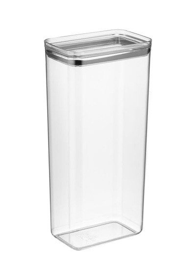 Geseus Uzun Dikdörtgen Hava Geçirmez Erzak Saklama Kabı 6 Adet 4100 Ml Çok Renkli
