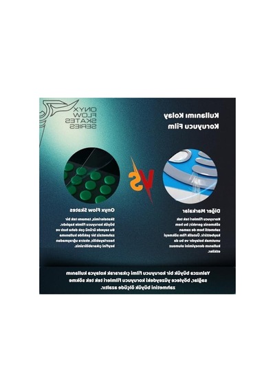 Renkli Skatez İle Eğlenceli Oyun Deneyimi Onyx Flow, Dot Açık Bej