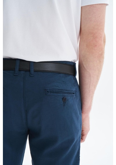 AR-MA Arma Erkek Örme Kumaş Slim Fit Dar Kesim Esnek Kumaş Pantolon K9pcd0526 Mavi