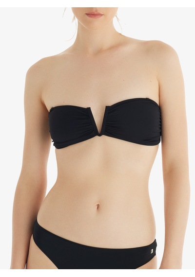 Kadın Bikini Üstü 10735 - Siyah Siyah