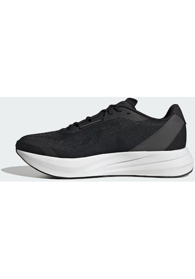 Adidas Duramo Speed Running Erkek  Ayakkabı Siyah