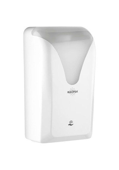 Rulopak Elite Sensörlü Sıvı Sprey Dezenfektan Beyaz