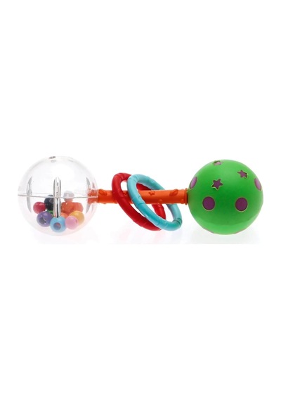 Kiki Galaxy Çıngırak Ae-1710 Çok Renkli