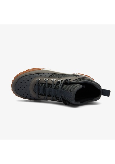 Timberland Mid Lace Up Hiking Erkek Gri Bot Düz Tb0a6a98y551 Gri