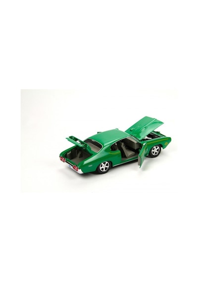 1 24 1969 Pontıac Gto Judge Klasik Model Araba Pontiac
