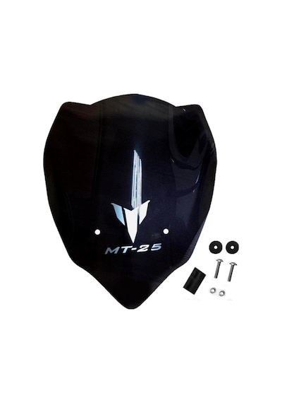 Yamaha Mt 25 Spor Ön Cam Füme