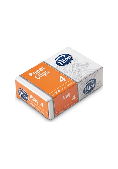 Mas 9040 Bion Ataş No:4 - 10 Kutu