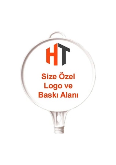 Özel Tasarım - Özel Baskılı Ultra Yuvarlak Levha 38 Cm
