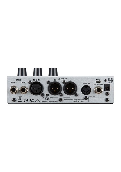 Boss Ve-500 Vocal Performer.