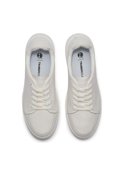 Timberland Kadın Sneaker-tb0a41jxem21 Whıte Full Graın