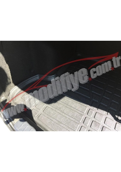2013 Mitsubishi Lancer Bagaj Havuzu Araca Özel 3D Badela Marka