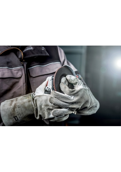 Metabo WEV 11-125 Quick 1100 W 125 MM Devir Ayarlı  Avuç Taşlama