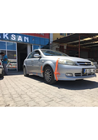 Chevrolet Lacetti Wtcc Ön Tampon Eki