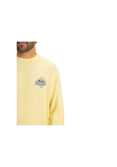 Quiksilver Quıksılver Spın Cycle Crew Yem0 Çok Renkli