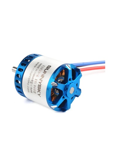 Sunnysky X2820 Iıı 860kv Fırçasız Drone Motoru