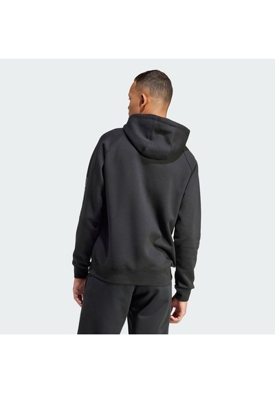 Adidas Adıdas Erkek Sweatshırt Ir9435 Siyah
