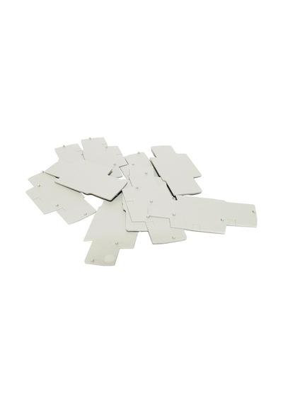 WİELAND 4E / 35 4 Lük Çift Katlı İçin Nihayet Plakası