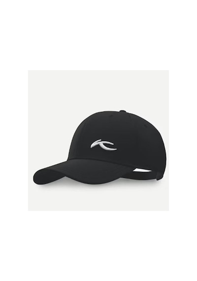 Kjus Santorini Unisex Şapka Black