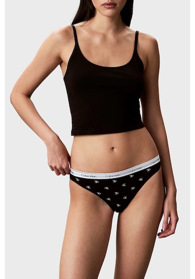 Calvin Klein Bayan Külot 000qd5208e 3ıx Siyah-gri-fuşya-siyah-siyah Siyah-gri-fuşya-siyah-siyah