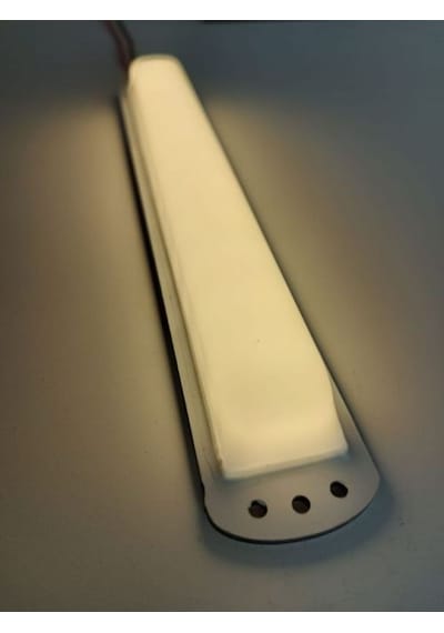 Su Geçirmez Led Lamba Marine Yat Tekne Karavan 12V-25CM GÜNIŞIĞ I