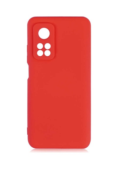 Xiaomi Mi 10T 5G Kilif Içi Kadife Disi Mat Lansman Kapak 502983729
