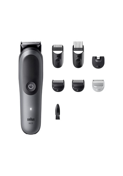 Hepsi Bir Arada Series 5, 7 Si 1 Arada Tıraş Kiti, Keskin Bıçak, Vücut Tıraşı Aıo5520 Diğer