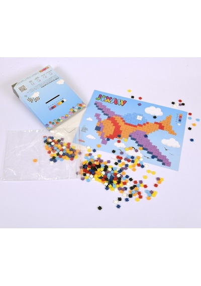 Jixaw Taşıtlar Puzzle