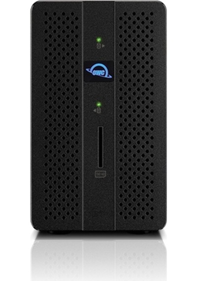 Owc Mercury Elite Pro Dock 12 TB 3.5'' Thunderbolt 3 Taşınabilir Disk