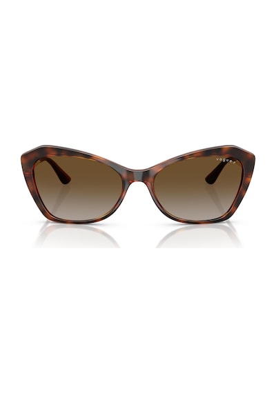 Vogue Vo5626s W656t5 56 Polarize Kadın Güneş Gözlüğü Kahverengi