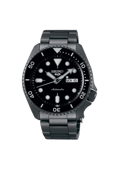 Seiko Srpd65k Seiko5 Sports Kol Saati Gri